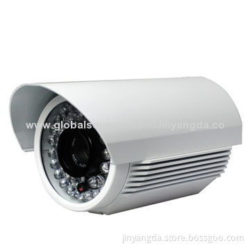 1/3-inch Sony Effio-E CCD IR Waterproof Security CCTV Bullet Camera, 700TVL